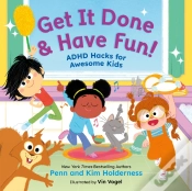 Capa do artigo Get It Done & Have Fun!