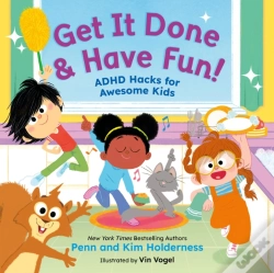 Capa do artigo Get It Done & Have Fun!