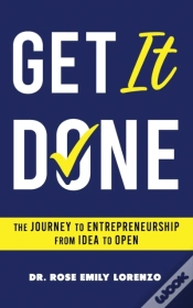 Capa do artigo Get It Done