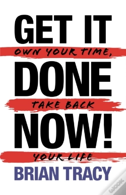 Capa do artigo Get It Done Now! - Second Edition