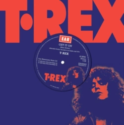Capa do artigo Get It On (Alternate Version)/Rip Off (Alternate Versions) - Vinil