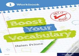 Get It Right: Boost Your Vocabulary Workbook 1