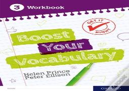 Get It Right: Boost Your Vocabulary Workbook 3