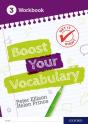 Get It Right: Boost Your Vocabulary Workbook 3 (Pack Of 15) - Preview