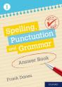 Get It Right: Ks3; 11-14: Spelling, Punctuation And Grammar Answer Book 1 - Preview