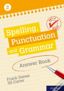 Capa do artigo Get It Right: Ks3; 11-14: Spelling, Punctuation And Grammar Answer Book 2