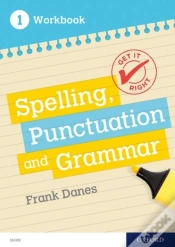 Capa do artigo Get It Right: Ks3; 11-14: Spelling, Punctuation And Grammar Workbook 1