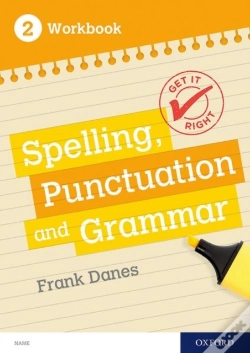 Capa do artigo Get It Right: Ks3; 11-14: Spelling, Punctuation And Grammar Workbook 2