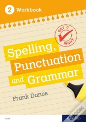 Capa do artigo Get It Right: Ks3; 11-14: Spelling, Punctuation And Grammar Workbook 2