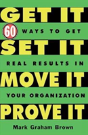 Get It, Set It, Move It, Prove It - Preview