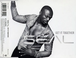 Capa do artigo Get It Together - CD
