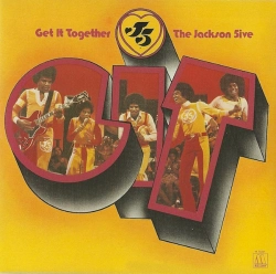 Capa do artigo Get It Together - CD