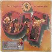 Capa do artigo Get It Together - Vinil