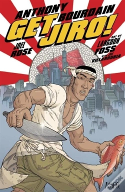 Capa do artigo Get Jiro!