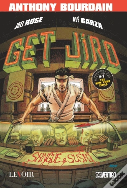 Capa do artigo Get Jiro