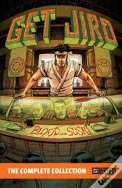 Capa do artigo Get Jiro! The Complete Collection
