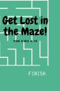 Get Lost In The Maze - Preview