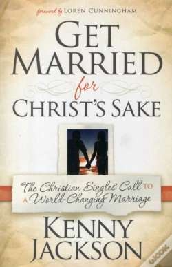 Capa do artigo Get Married For Christ'S Sake