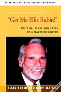 Capa do artigo Get Me Ellis Rubin!