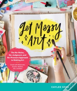 Capa do artigo Get Messy Art
