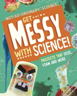 Capa do artigo Get Messy With Science!