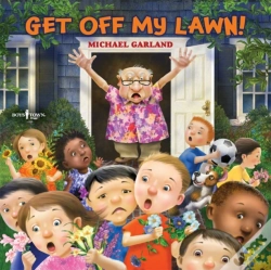 Capa do artigo Get Off My Lawn!