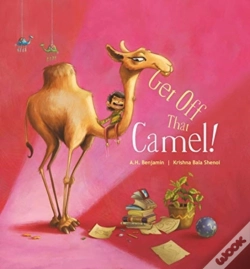 Capa do artigo Get Off That Camel!