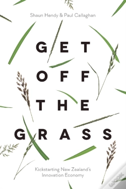 Capa do artigo Get Off The Grass