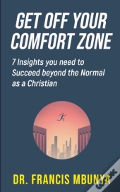 Get Off Your Comfort Zone