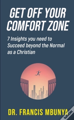 Capa do artigo Get Off Your Comfort Zone