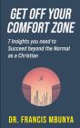 Get Off Your Comfort Zone - Preview