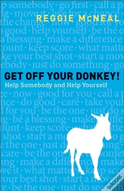 Capa do artigo Get Off Your Donkey!
