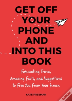 Capa do artigo Get Off Your Iphone Now!