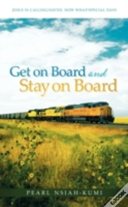 Capa do artigo Get On Board And Stay On Board: Jesus Is