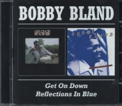 Capa do artigo Get On Down/Reflections In Blue - CD