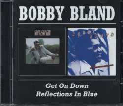 Capa do artigo Get On Down/Reflections In Blue - CD
