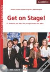 Get On Stage! Teacher'S Book With Dvd And Audio Cd