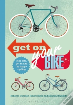 Capa do artigo Get On Your Bike!