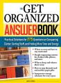 Get Organized Answer Book - Preview