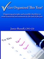Capa do artigo Get Organized This Year!