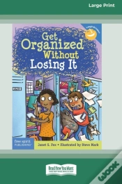 Capa do artigo Get Organized Without Losing It (Standar