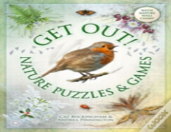 Get Out! Nature Activity Book
