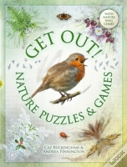 Capa do artigo Get Out: Nature Puzzles And Games