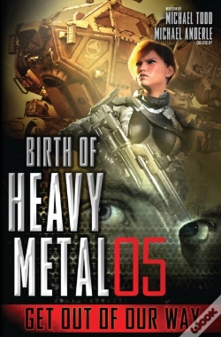 Capa do artigo Get Out Of Our Way