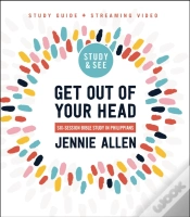 Capa do artigo Get Out Of Your Head Bible Study Guide Plus Streaming Video, Updated Edition