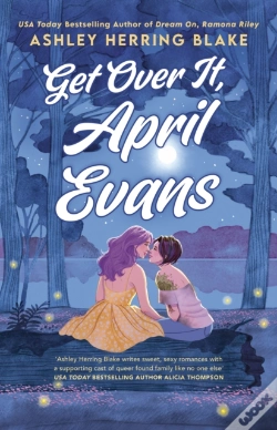 Capa do artigo Get Over It, April Evans
