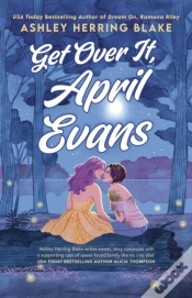 Capa do artigo Get Over It, April Evans