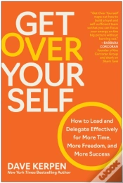 Capa do artigo Get Over Yourself