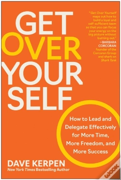 Capa do artigo Get Over Yourself