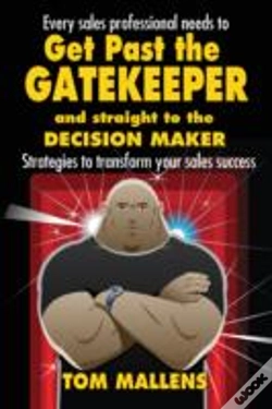 Capa do artigo Get Past The Gatekeeper
